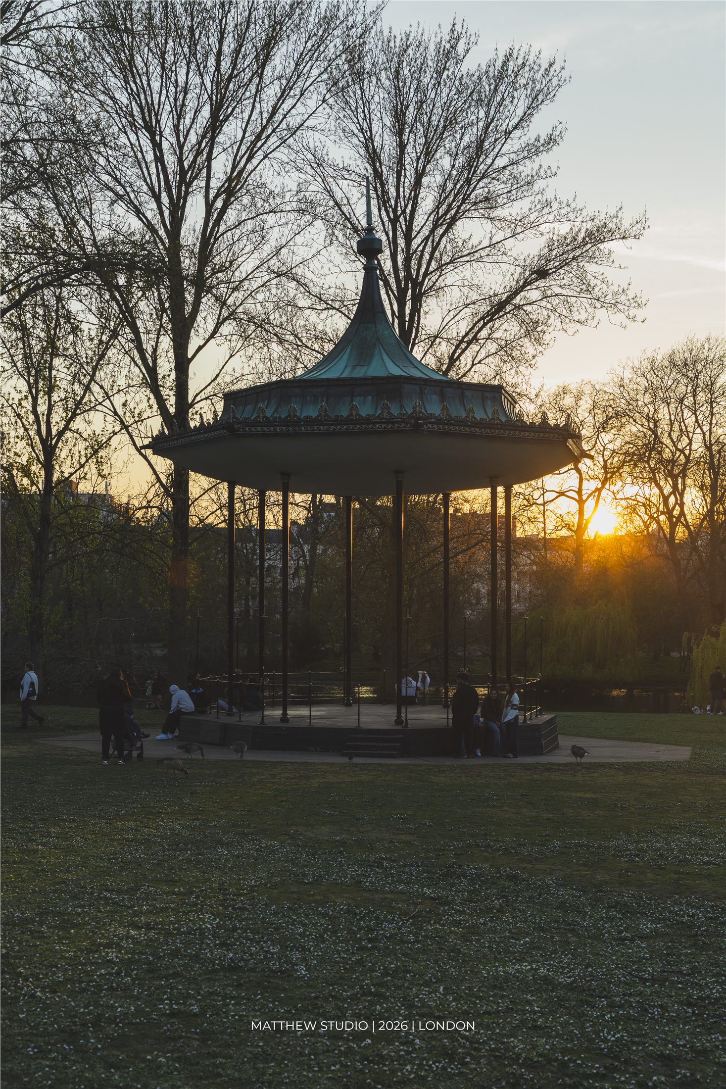 Regent's Park